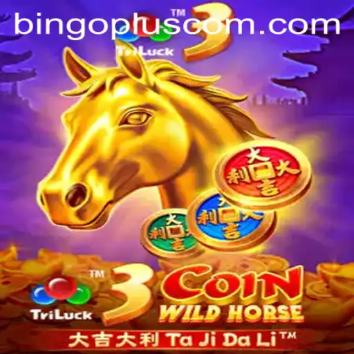 Explore the Thrilling World of 3CoinWildHorse: A New Era in Online Gaming