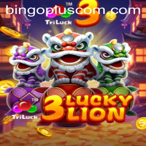 Exploring the Excitement of 3LUCKYLION on Bingoplus Com