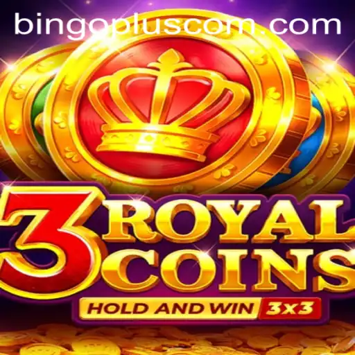 Discover the Excitement of 3RoyalCoins on BingoPlus Com