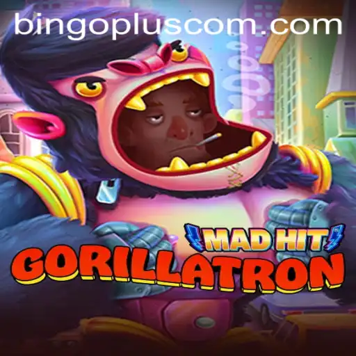 MadHitGorillatron: An Electrifying Adventure in Gaming