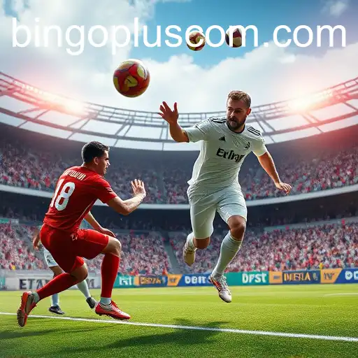 The Intersection of Sports and Gaming: Exploring the Rise of Online Platforms like bingoplus com