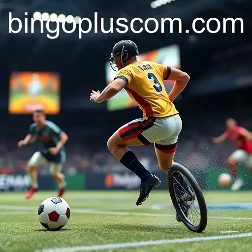 Exploring the Thrilling World of Virtual Sports: A Look into Bingoplus Com